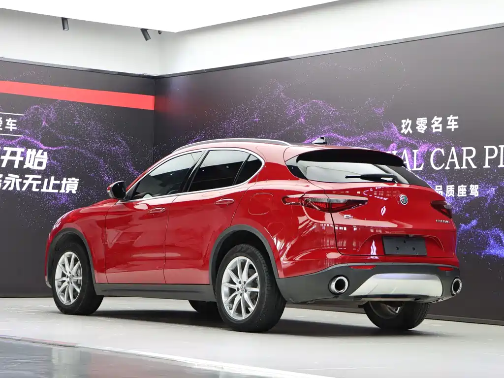 Alfa Romeo Stelvio — миниатюра 3