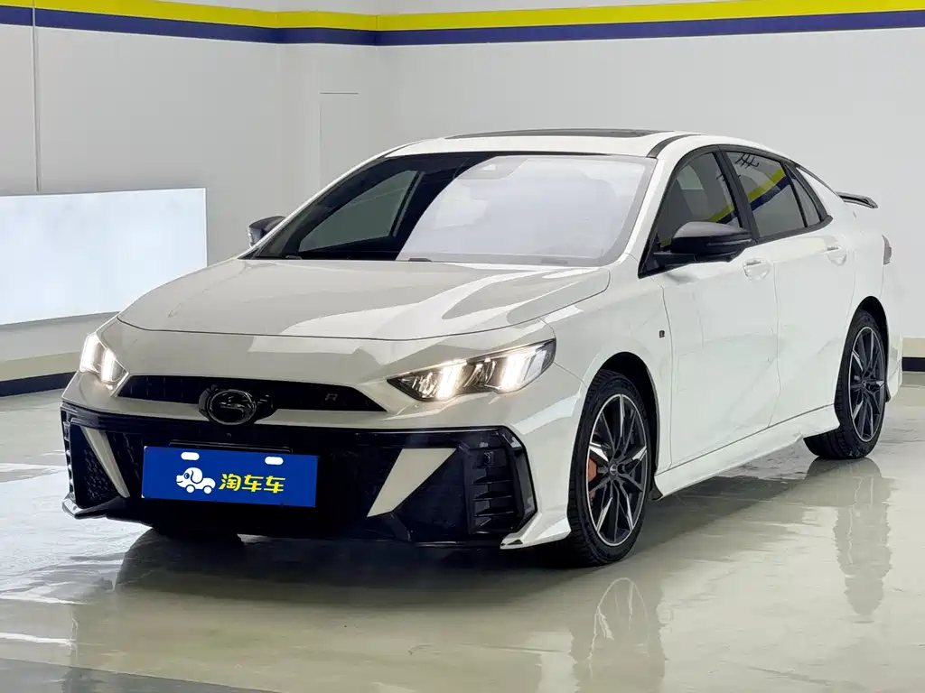 GAC Motor Shadow Leopard 2024