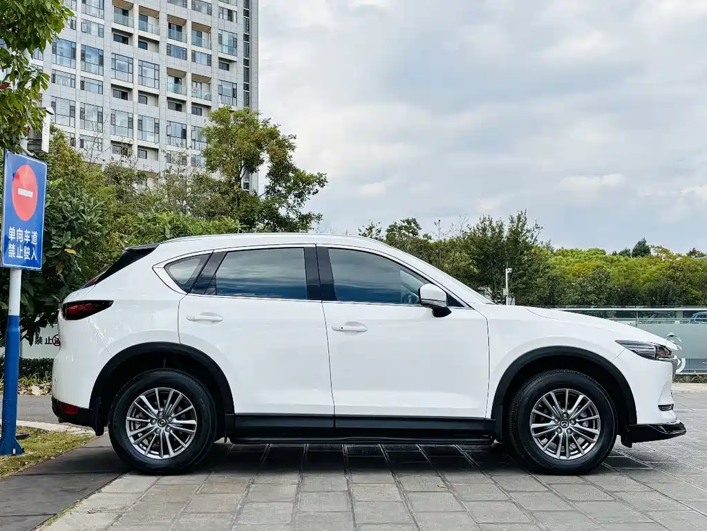 Mazda CX-5 — миниатюра 5