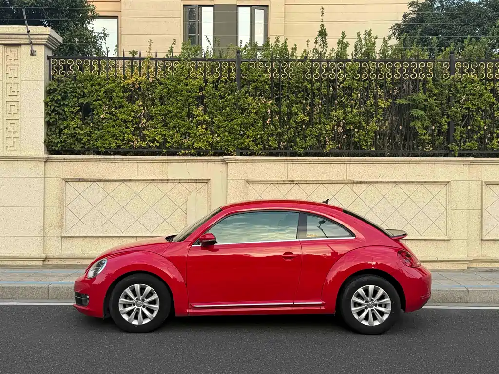 Volkswagen Beetle — миниатюра 3