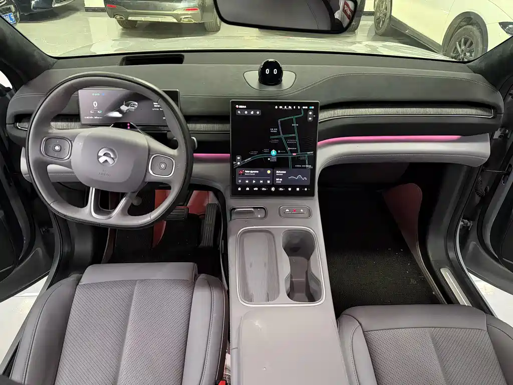 NIO EC6 — миниатюра 5