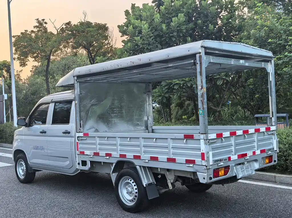 Wuling Rongguang New Truck — миниатюра 5