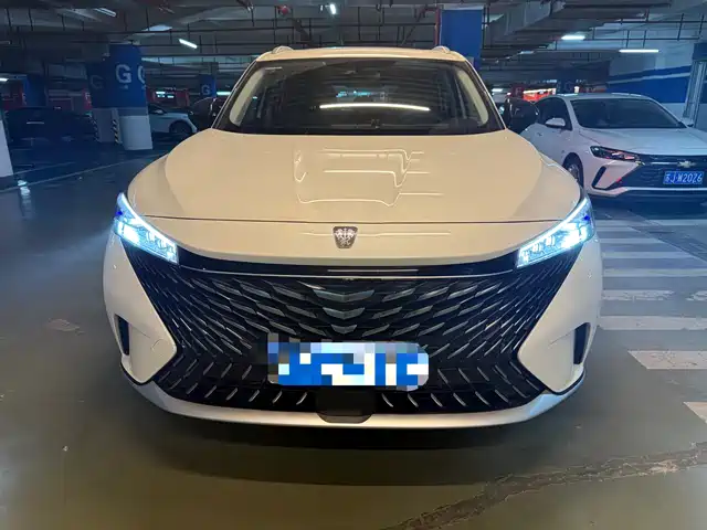 ROEWE RX5