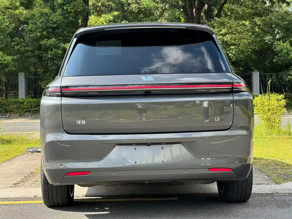 Li Auto Li L8 — миниатюра 5
