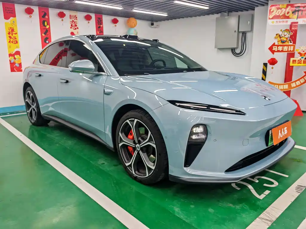 NIO NIO ET5