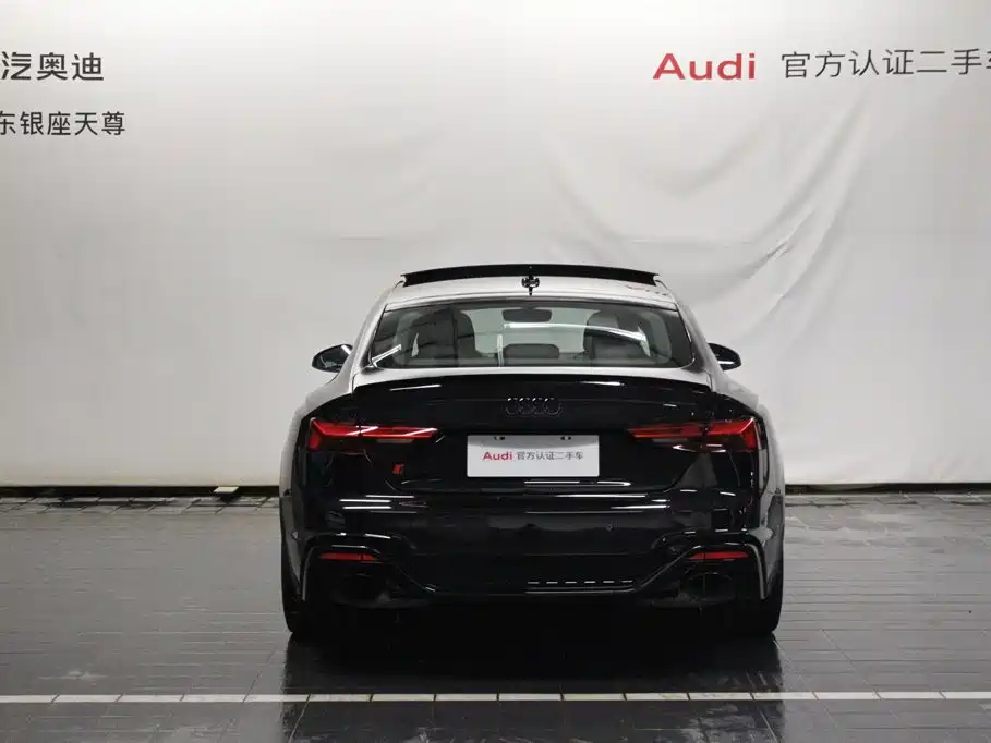 Audi RS 5 — миниатюра 6