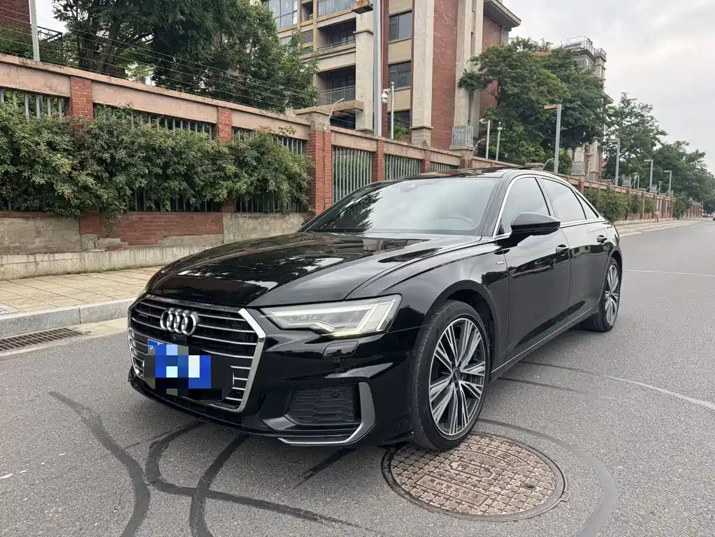 Купить Audi A6L