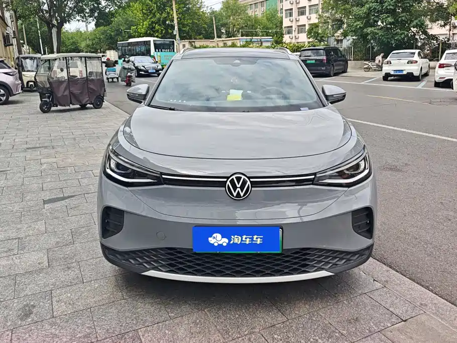Volkswagen ID.4 Crozz — миниатюра 2