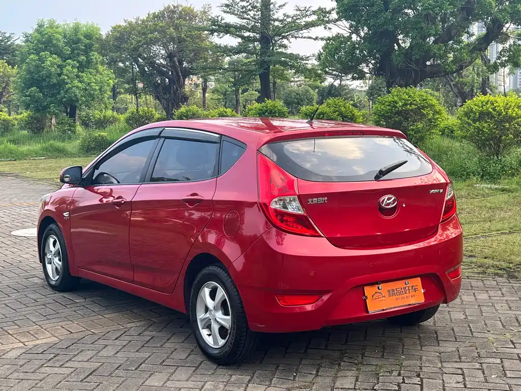 Hyundai Ruiyi — миниатюра 15