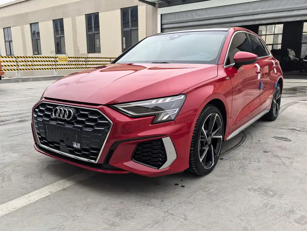 Купить Audi A3