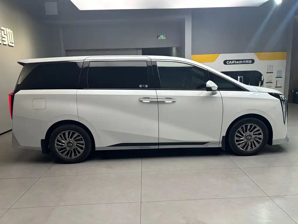 GAC Motor Trumpchi M8 — миниатюра 8