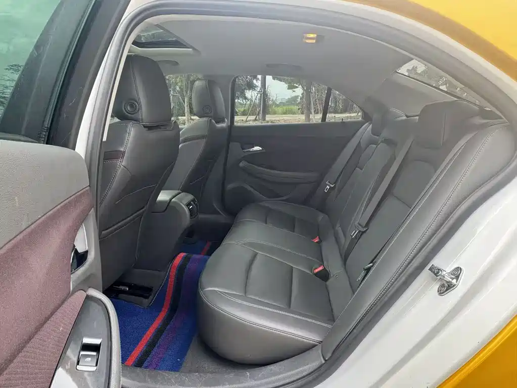 CHEVROLET MAI RUIBAO