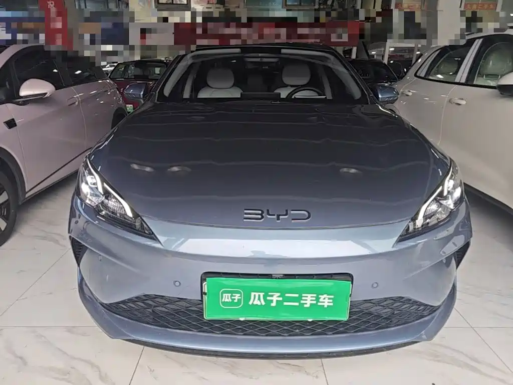 BYD Seal 05 DM-i — миниатюра 3
