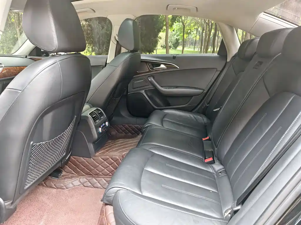 Audi A6L 2016 30 FSI Comfort