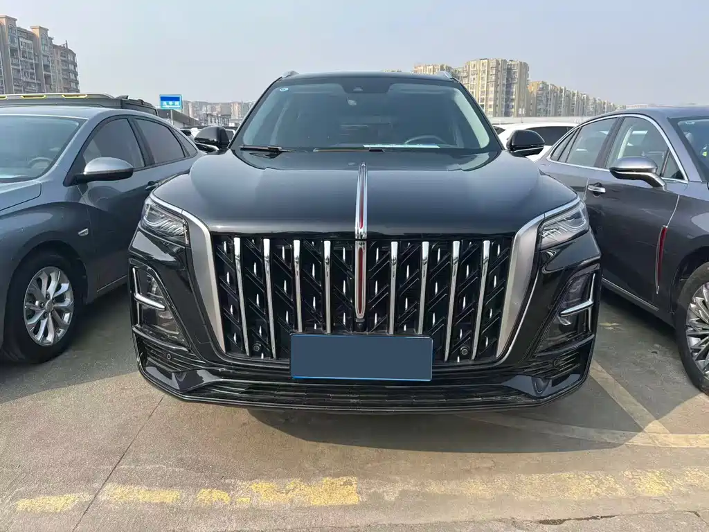 Hongqi HONGQI HS5