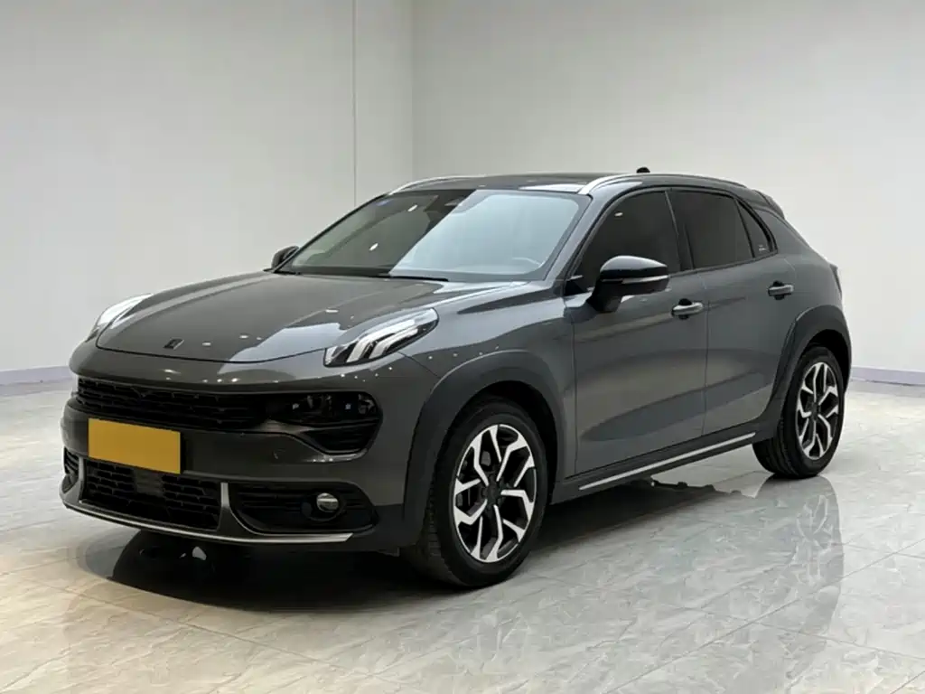 Купить Lynk & Co 02