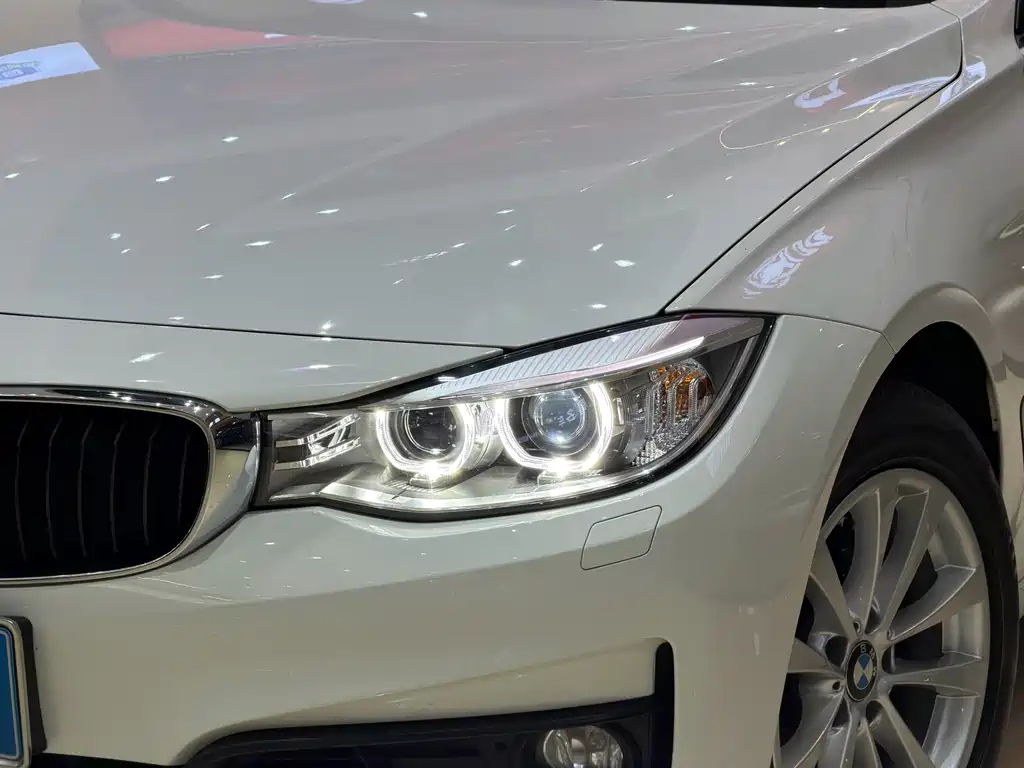 BMW 3 Series GT — миниатюра 3