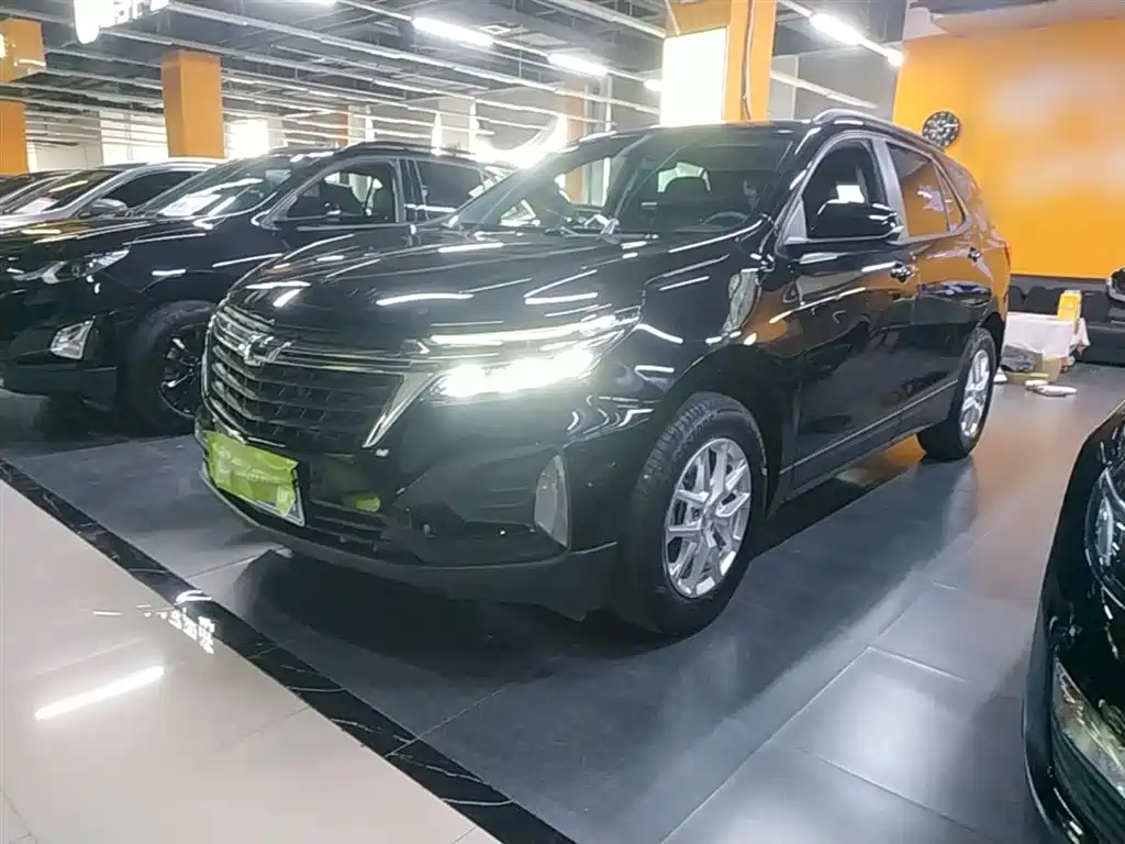 Купить Chevrolet Equinox