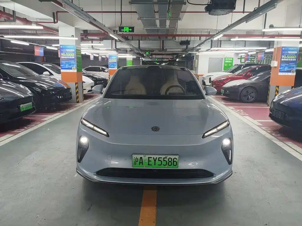 NIO ET5T — миниатюра 2