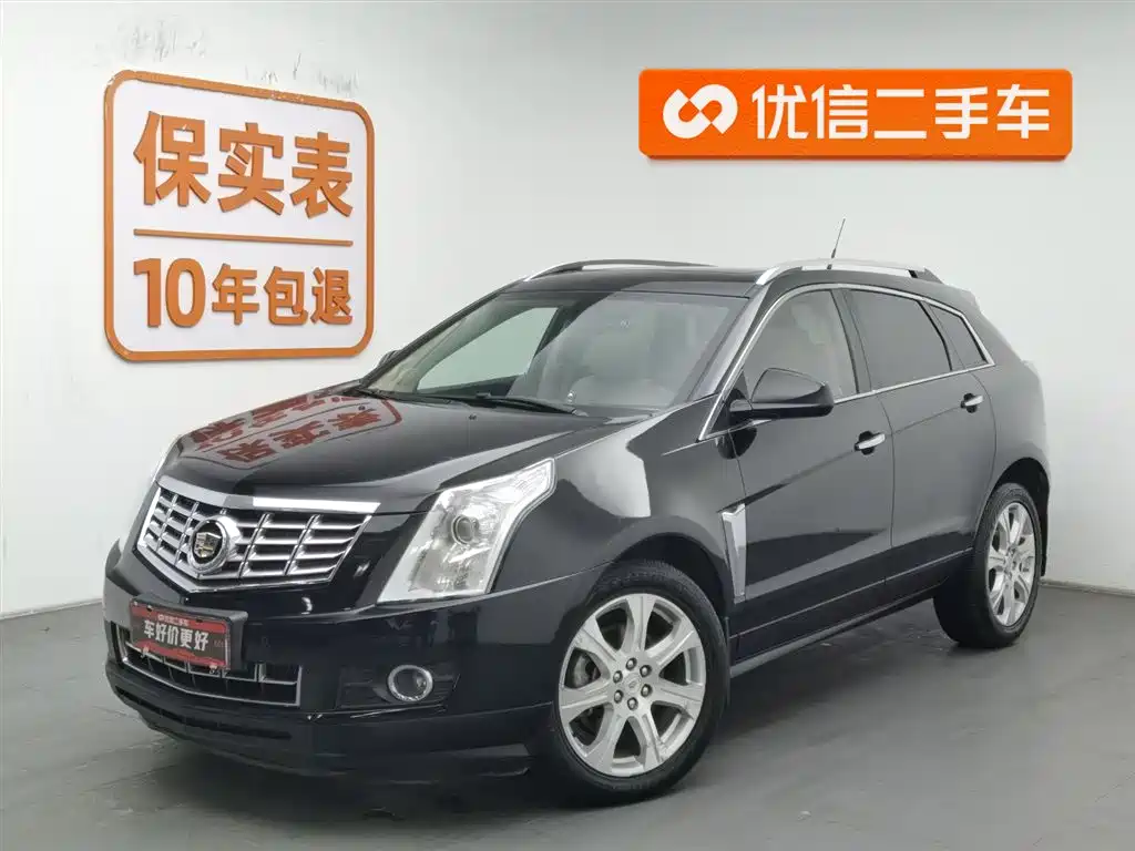 Cadillac SRX 2014