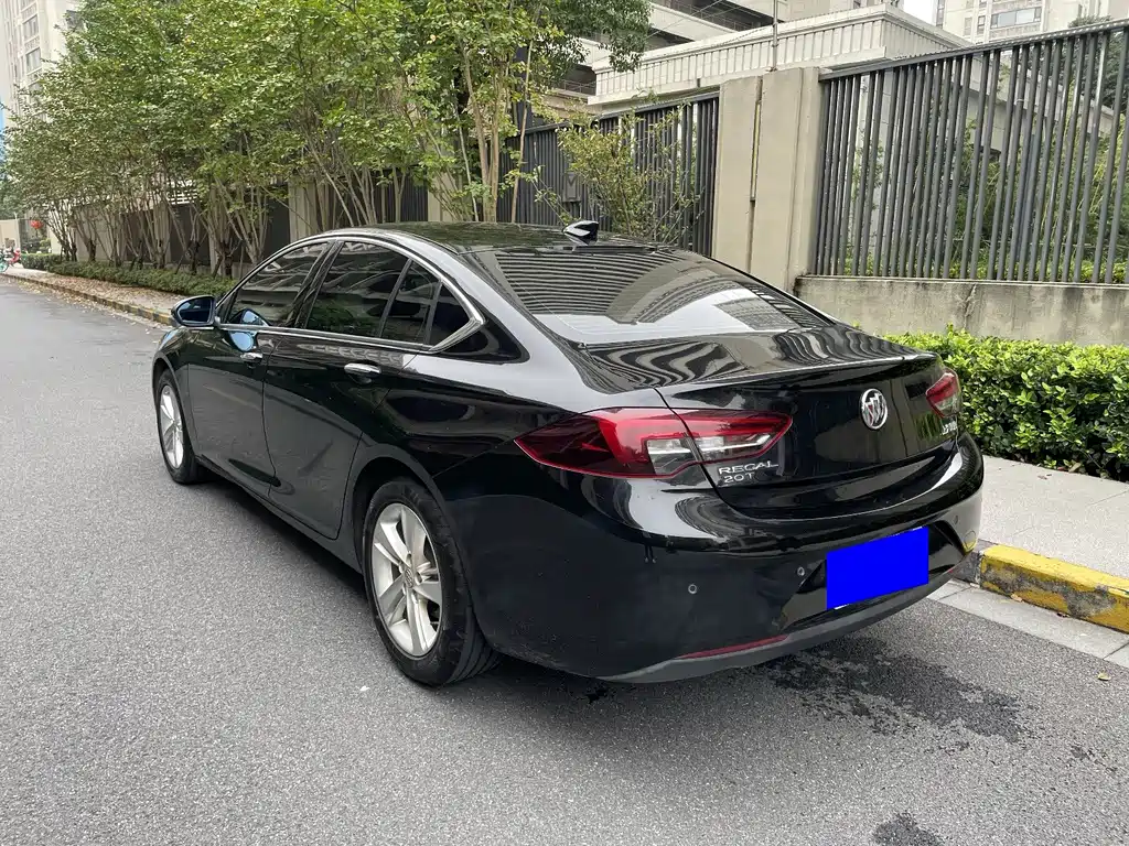 Buick Regal — миниатюра 8