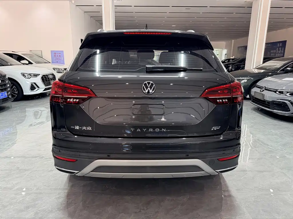 Volkswagen Tayron — миниатюра 5