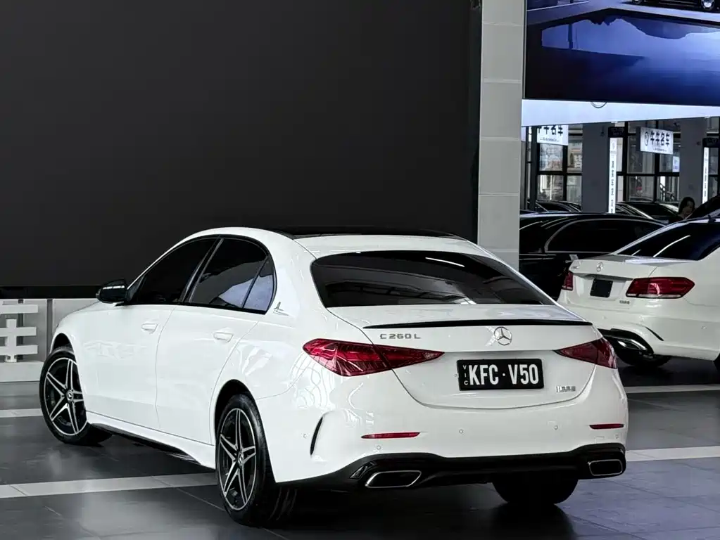 Mercedes-Benz C-Class C 2024 C 260 L Sport