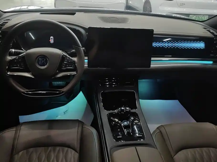 BYD Han — миниатюра 12