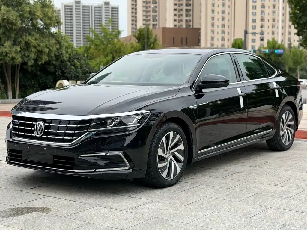 Volkswagen Passat PHEV