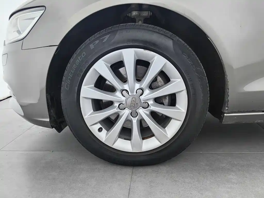 Audi A6L — миниатюра 17