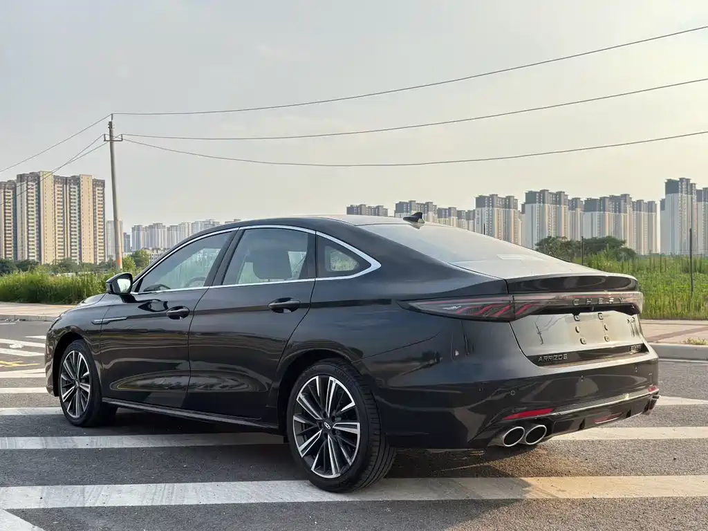 Chery Arrizo 8 PRO — миниатюра 7