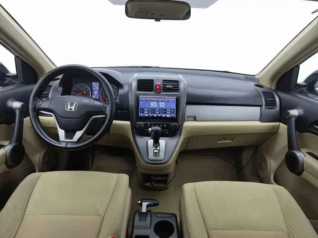 Honda CR-V — миниатюра 5