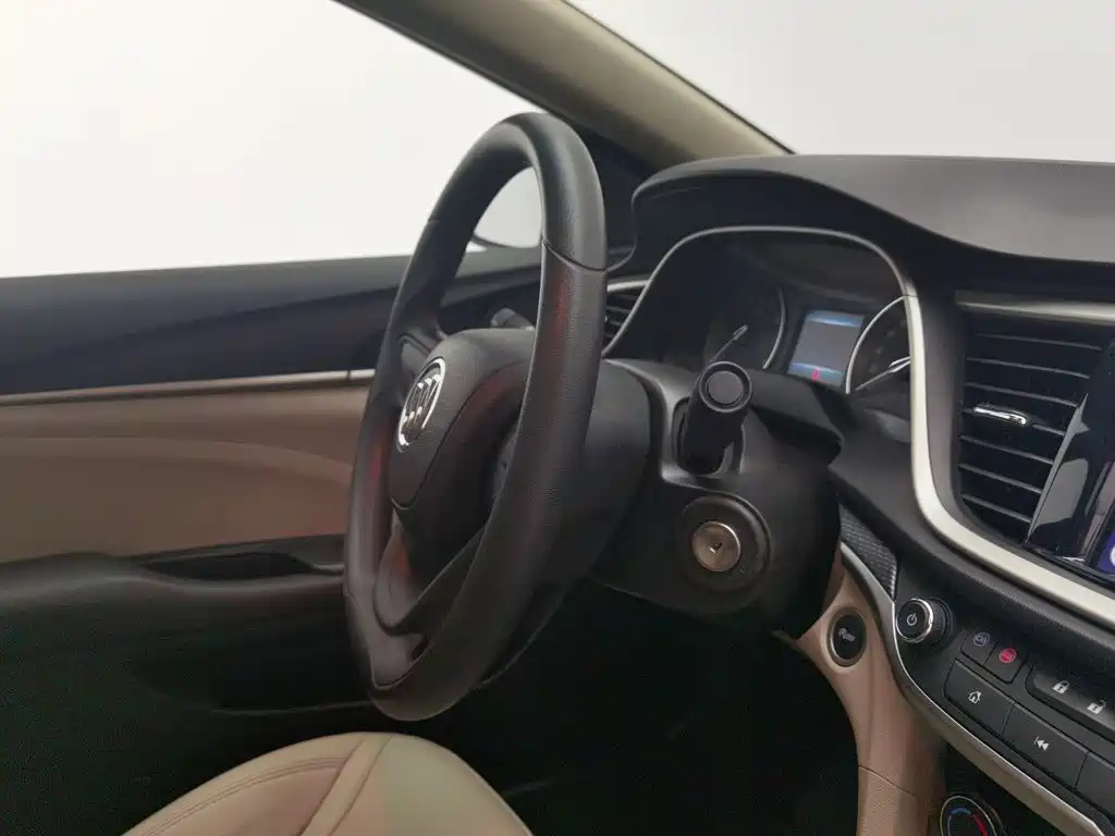 Buick Excelle — миниатюра 22