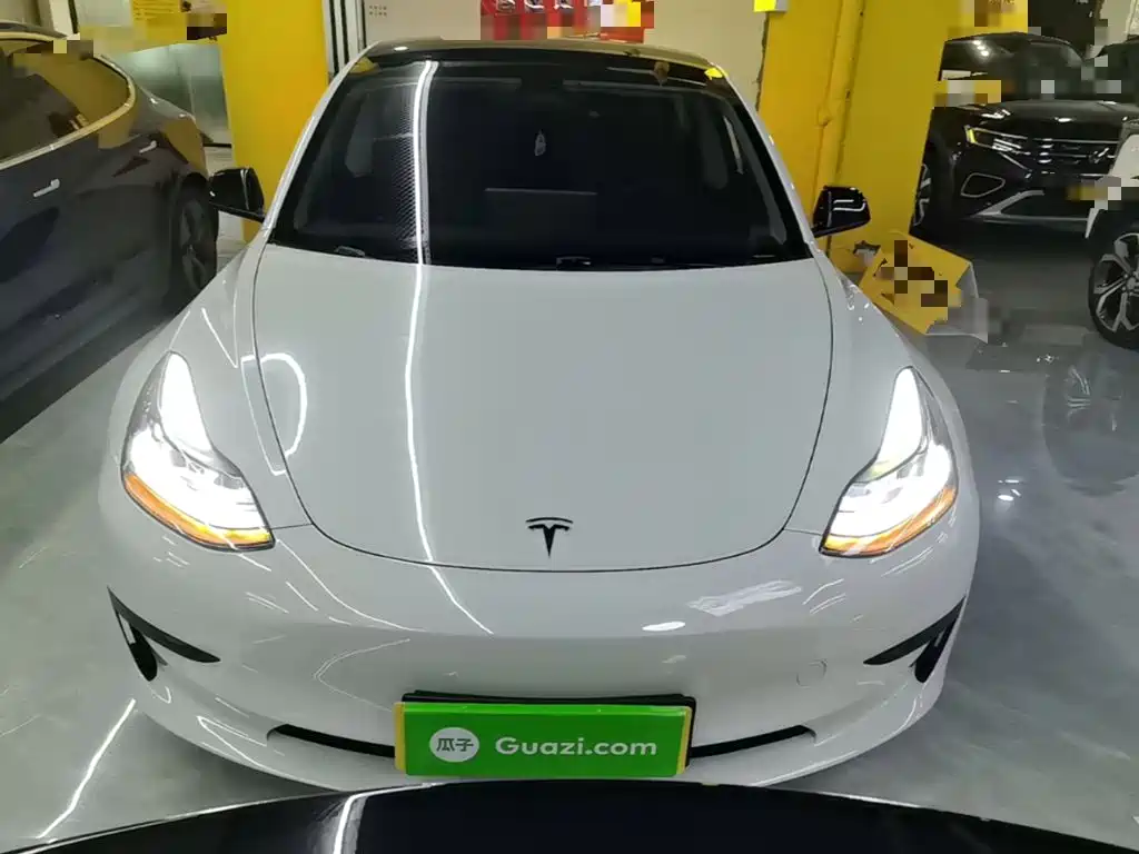 Tesla Model 3 — миниатюра 3