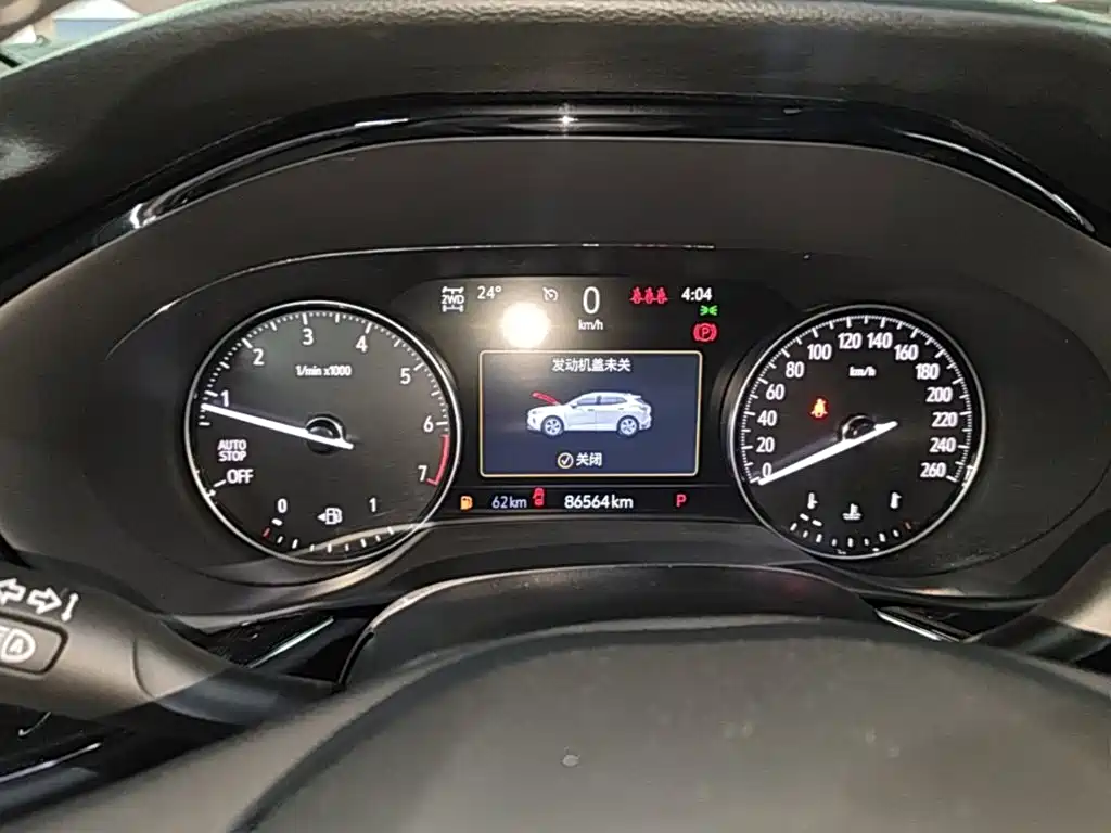 Buick Envision Plus — миниатюра 12
