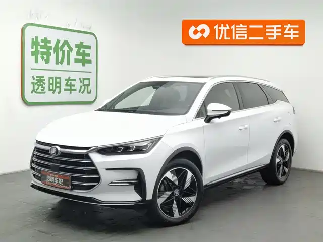 BYD TANGXIN ENERGY 2024