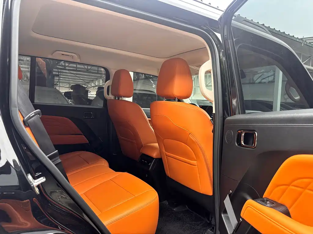 Haval Menglong New Energy — миниатюра 11