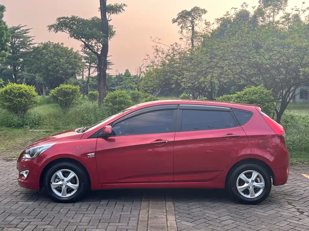 Hyundai Ruiyi — миниатюра 4