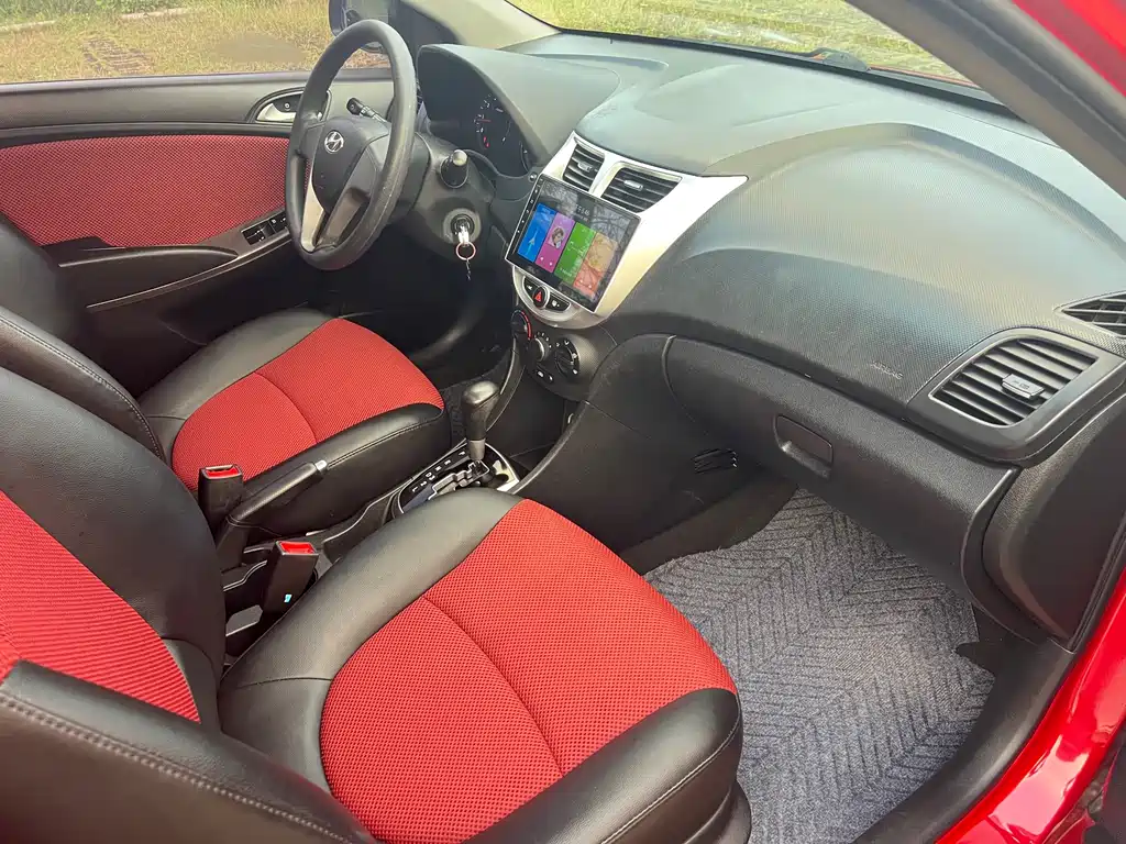 Hyundai Ruiyi — миниатюра 10