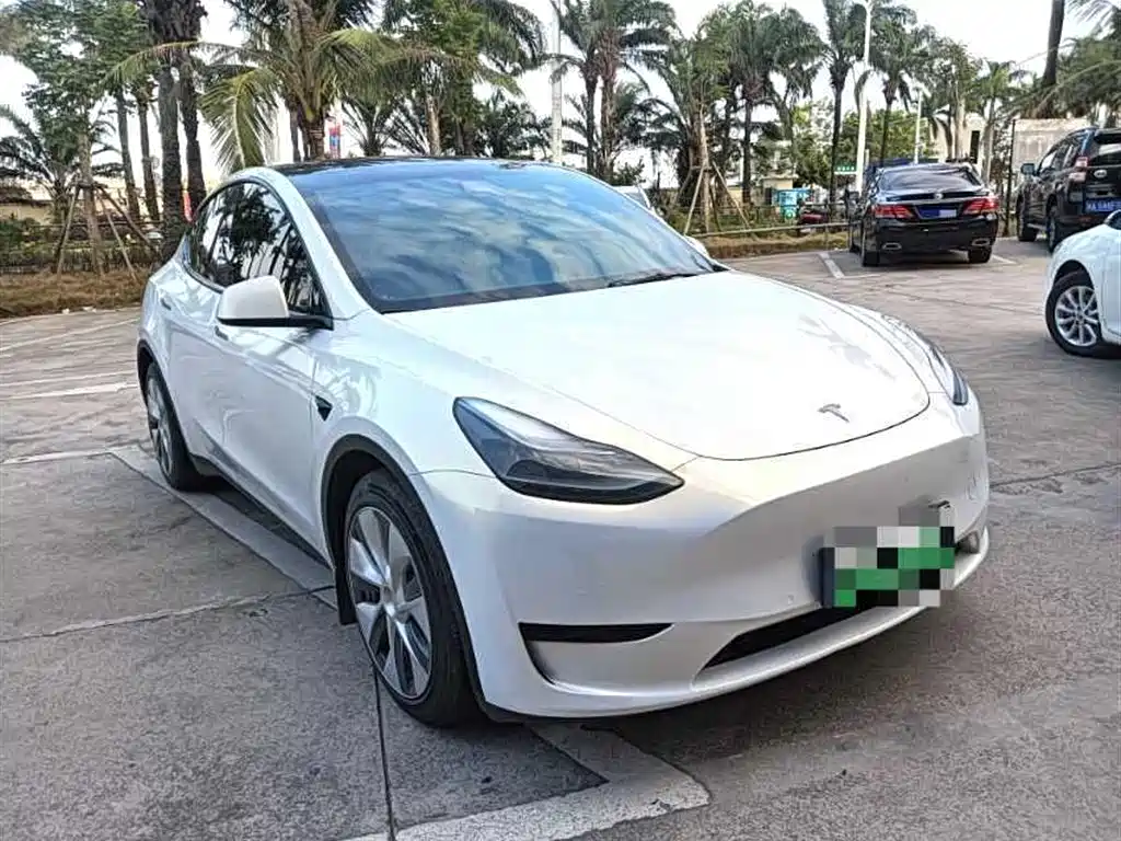 TESLA MODEL Y
