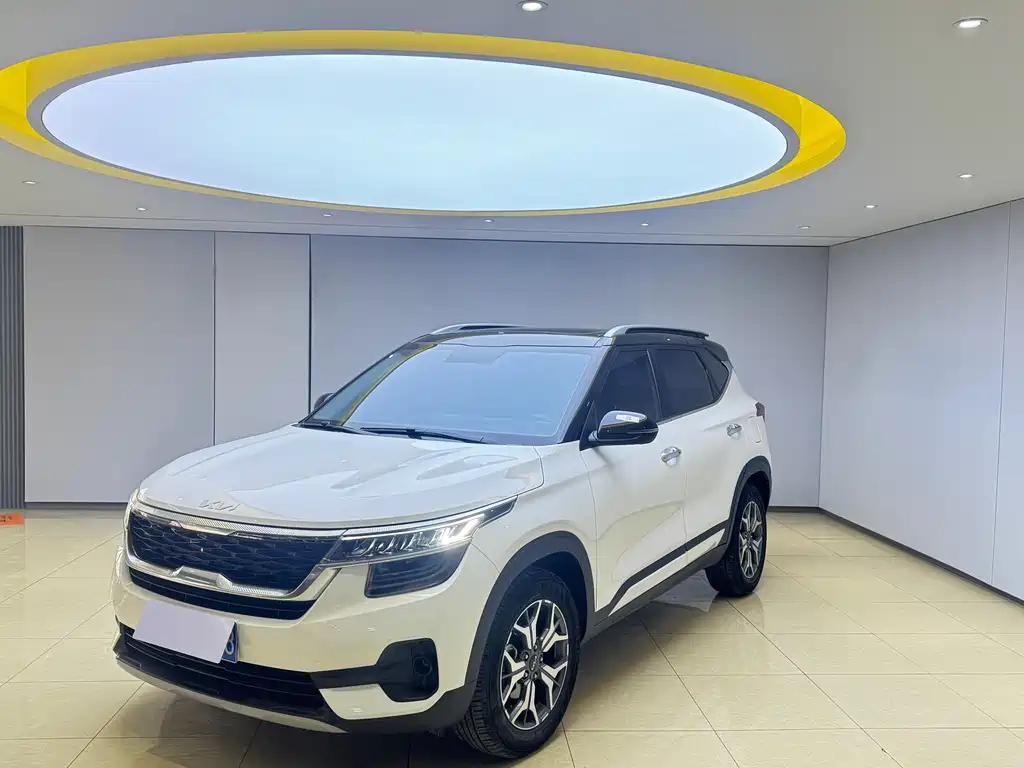 Kia KX3 2022