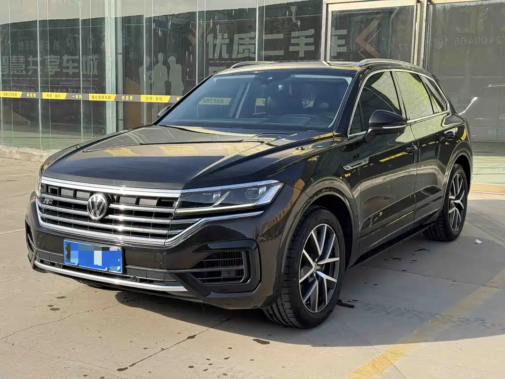 Volkswagen Touareg 2019