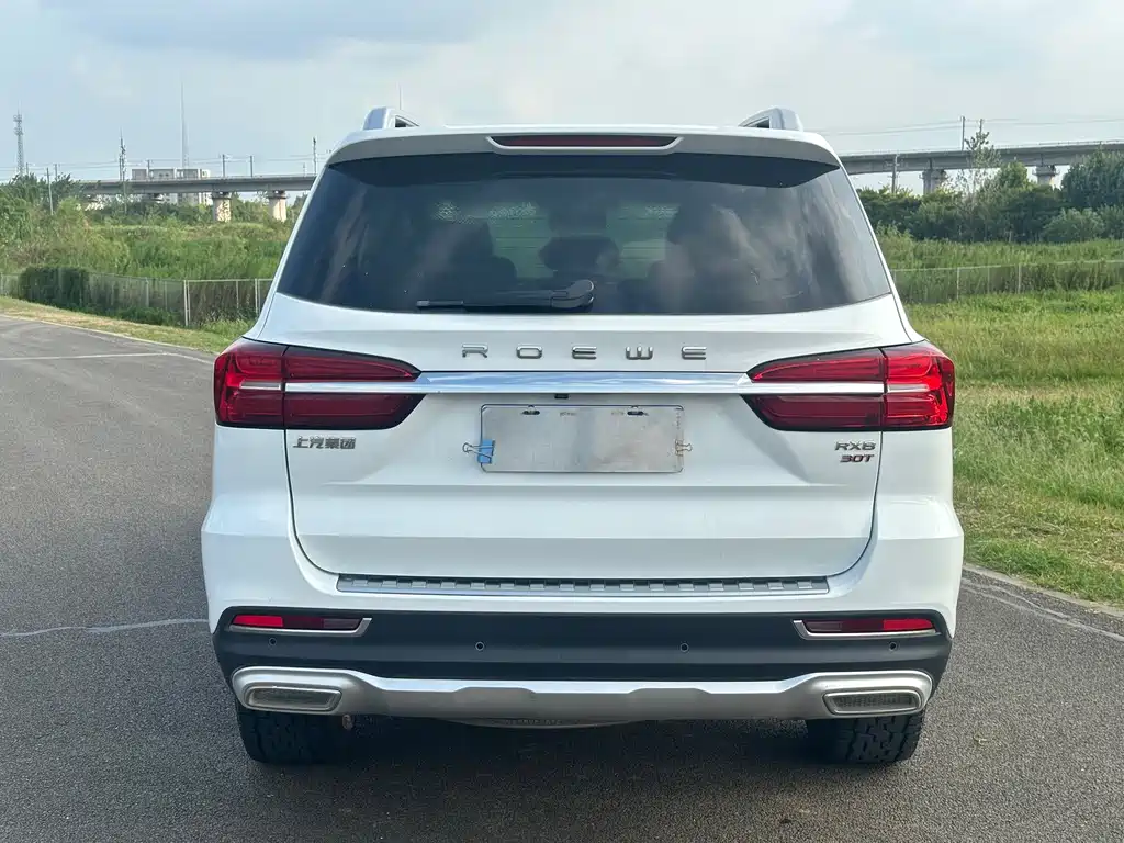 Roewe RX8 — миниатюра 14