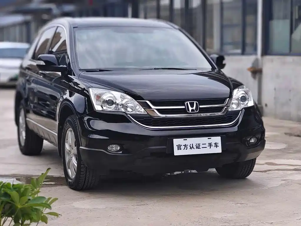 Honda CR-V — миниатюра 6