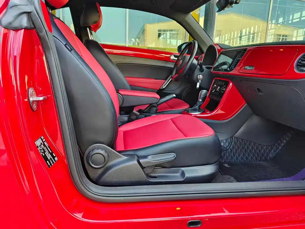 Volkswagen Beetle — миниатюра 12