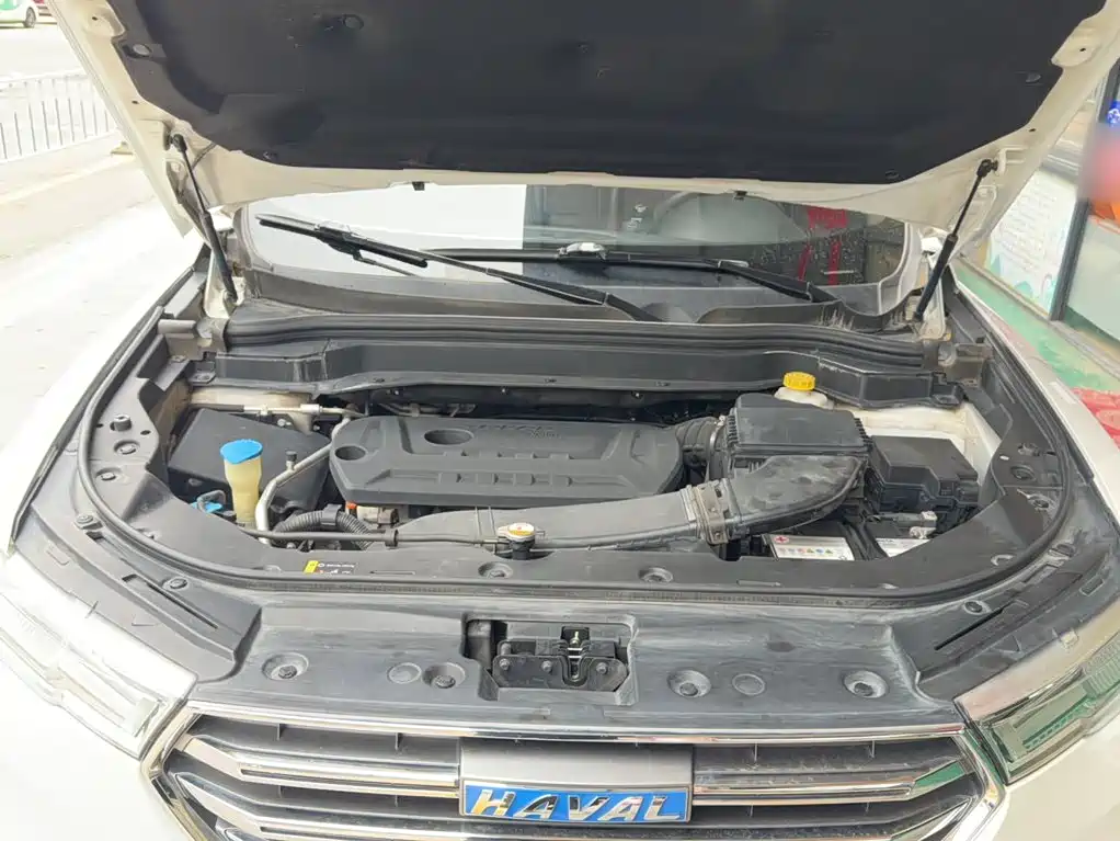 Haval H6 — миниатюра 23