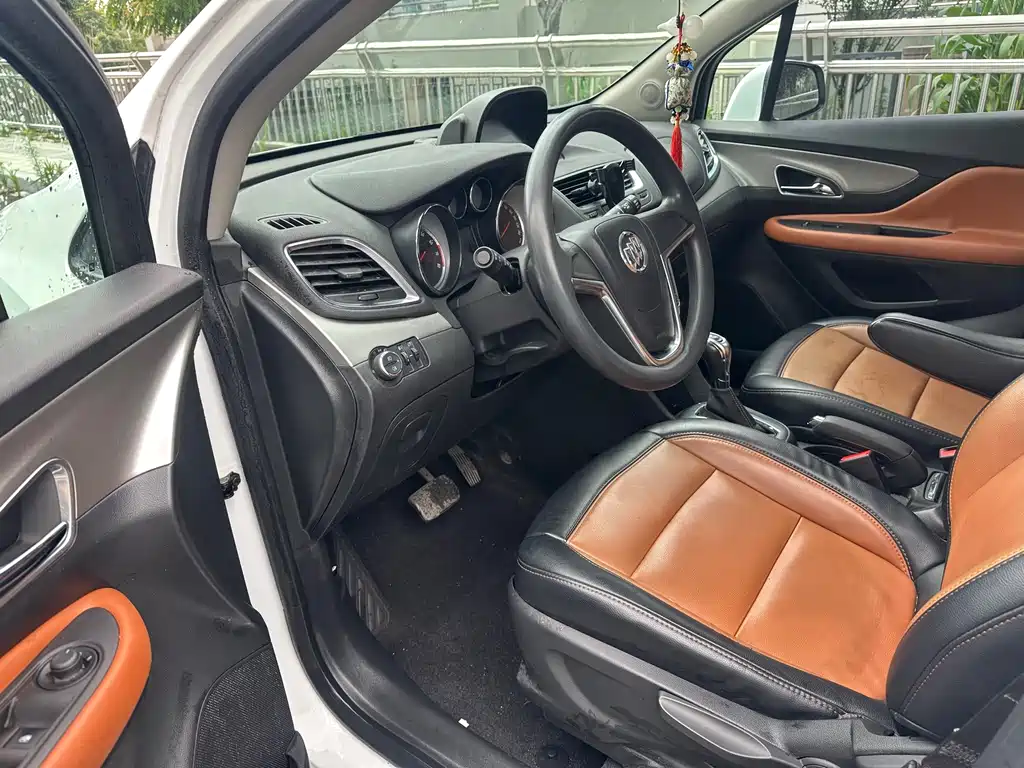Buick Encore 2015 1.4T AT Elite