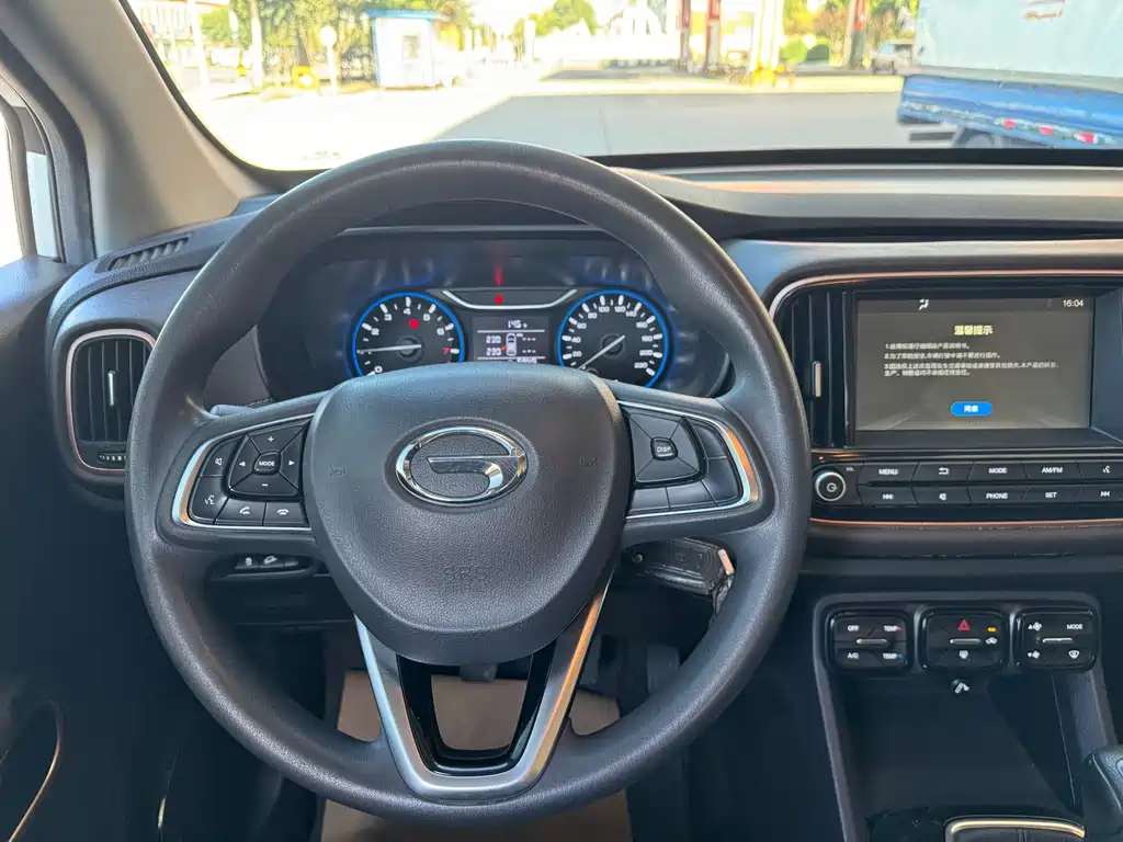 GAC Motor Trumpchi GS3 — миниатюра 12