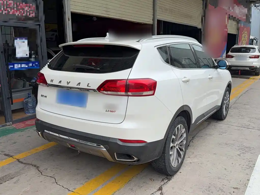 Haval H6 — миниатюра 9