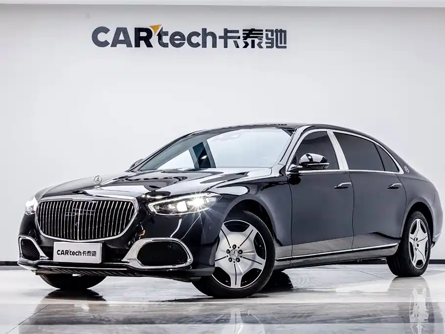 Mercedes-Benz Maybach S-Class S 2023 S 480 4MATIC